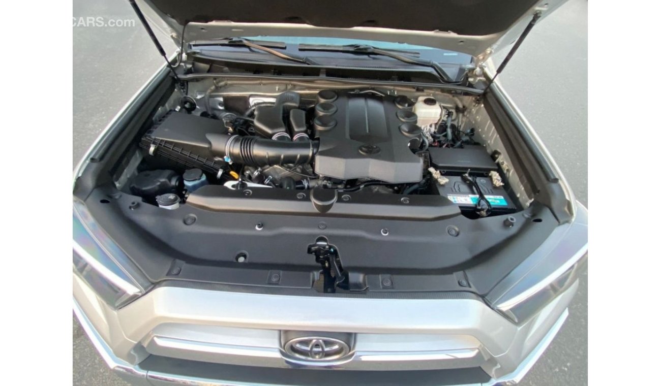 تويوتا 4Runner 2015 TOYOTA 4-RUNNER / SR5 / FULL OPTION