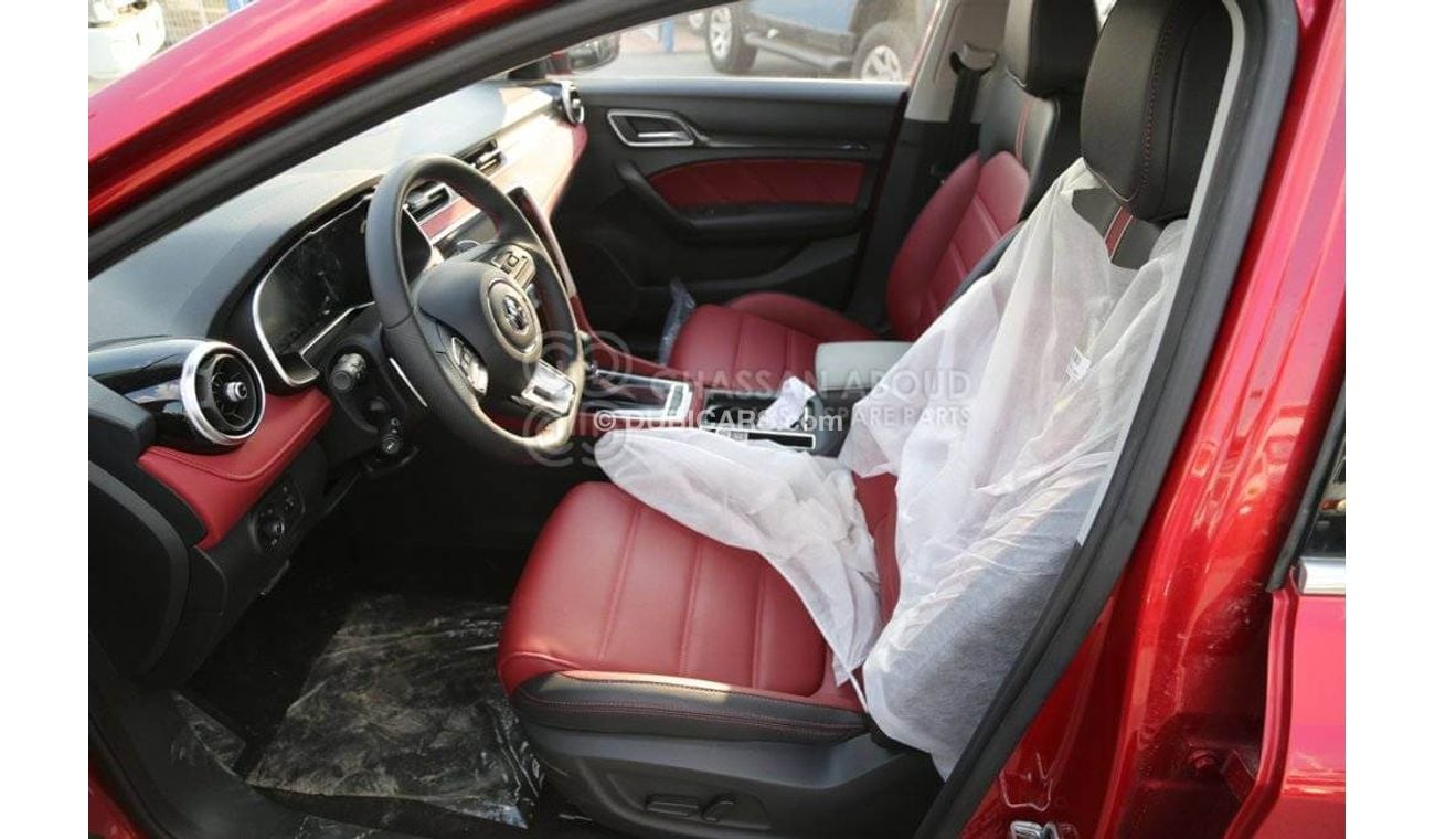 MG 6 1.5L, Luxury Spec, Petrol, Automatic(EXPORT ONLY) 2022