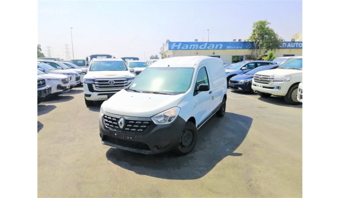 رينو دوكر 1.6 van