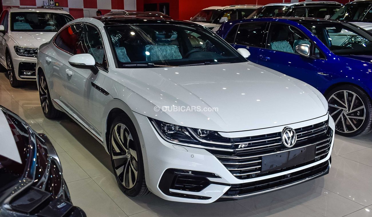 New Volkswagen Arteon R Line 4MOTION 2018 for sale in Dubai - 178967