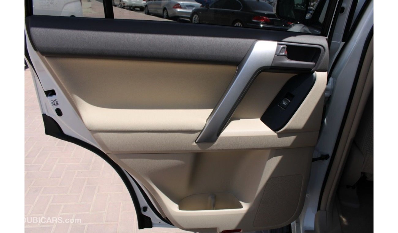 Toyota Prado 2.7L Petrol TX Auto