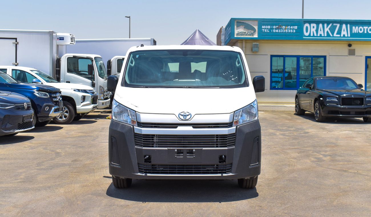 تويوتا هاياس 3.5 L V6