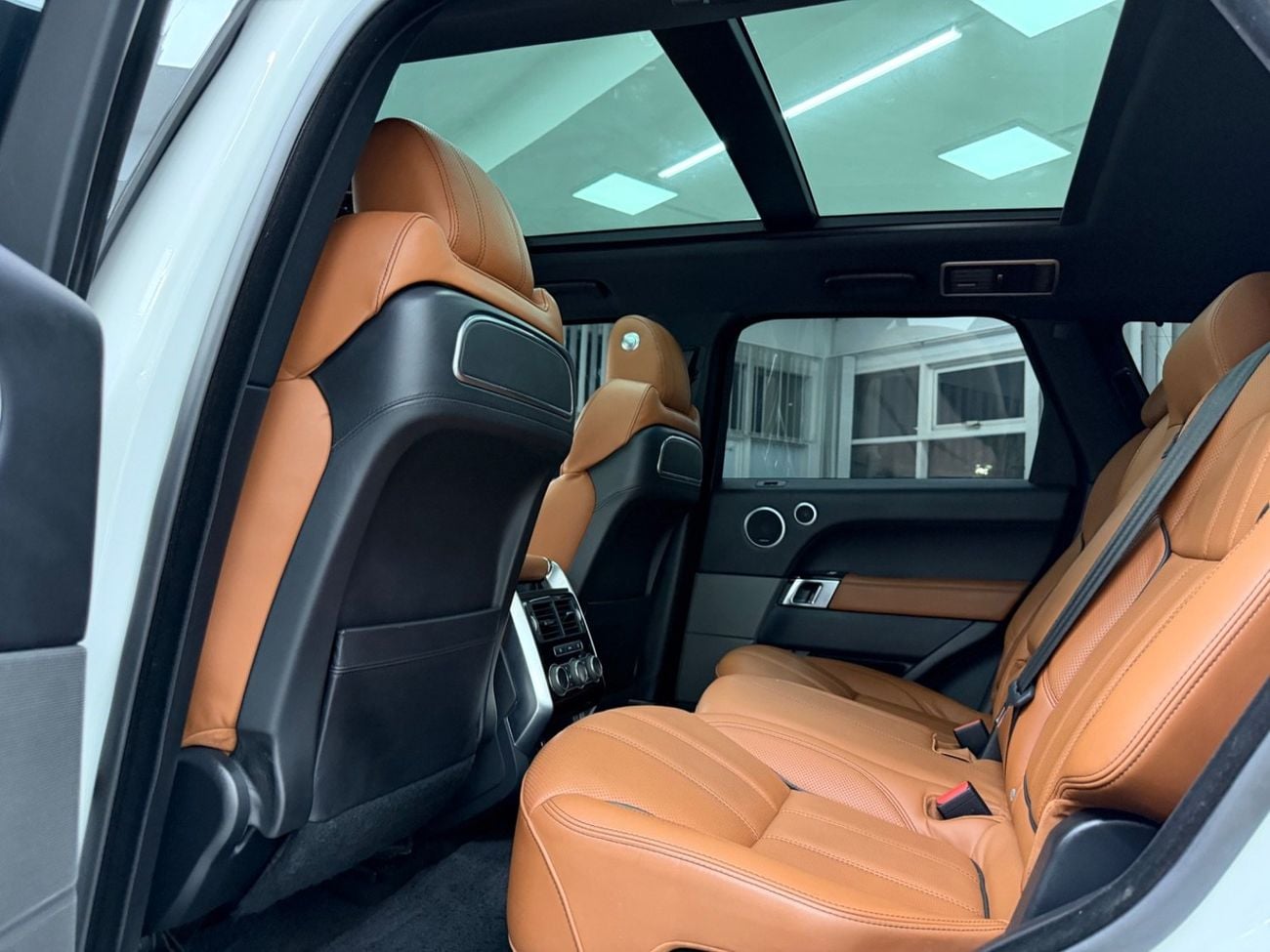 Land Rover Range Rover Sport DYNAMIC