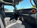Jeep Wrangler Unlimited Sahara 3.6L