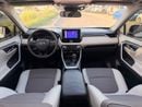 تويوتا راف ٤ XLE 2.5L / sunroof, leather seats/ full option 2023