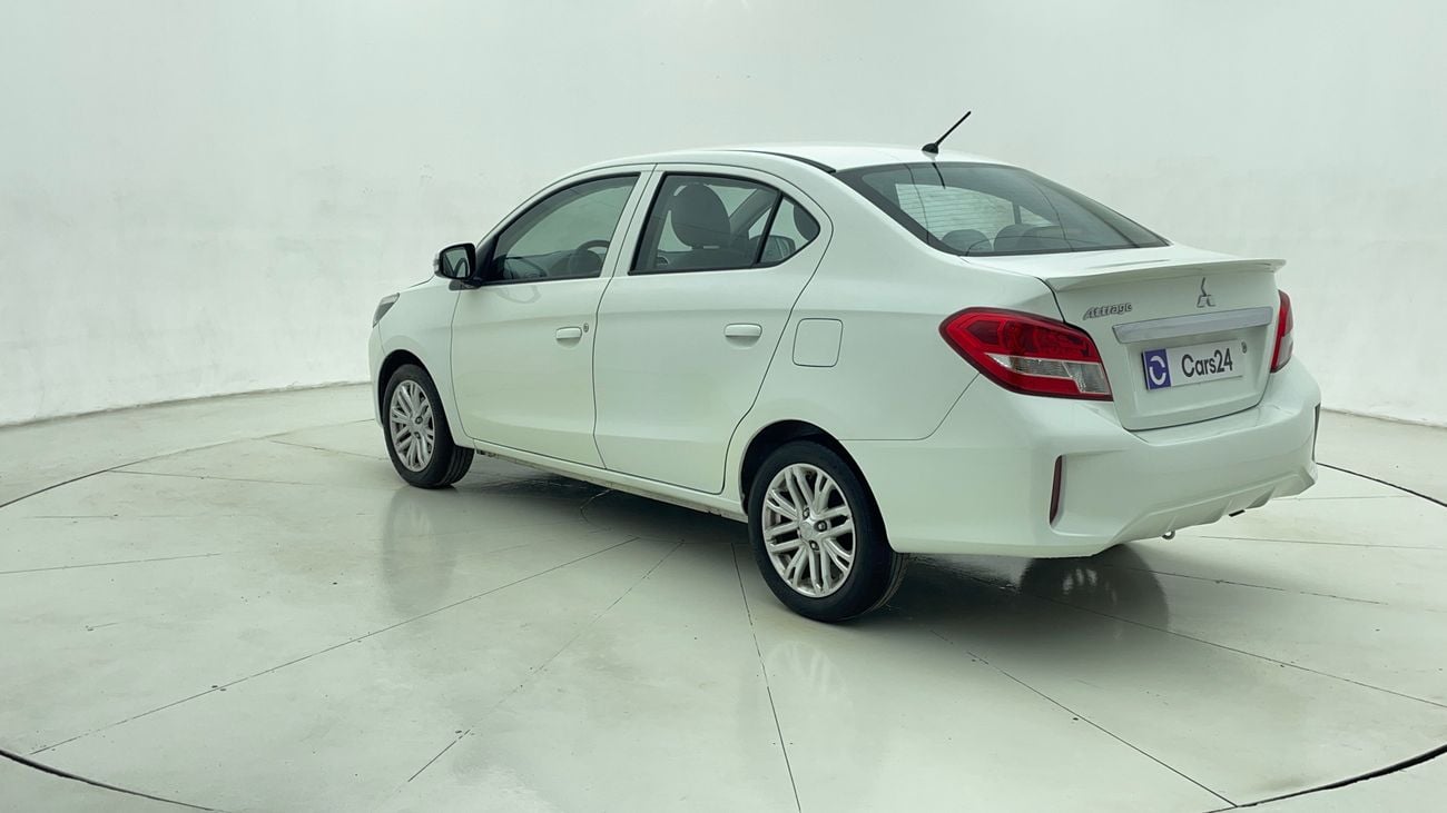 Mitsubishi Attrage GLX Highline 1.2L GLX HIGHLINE 1.2 | Zero Down Payment | Home Test Drive