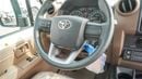 Toyota Land Cruiser Pick Up 4.0L V6 Single Cabin M/T