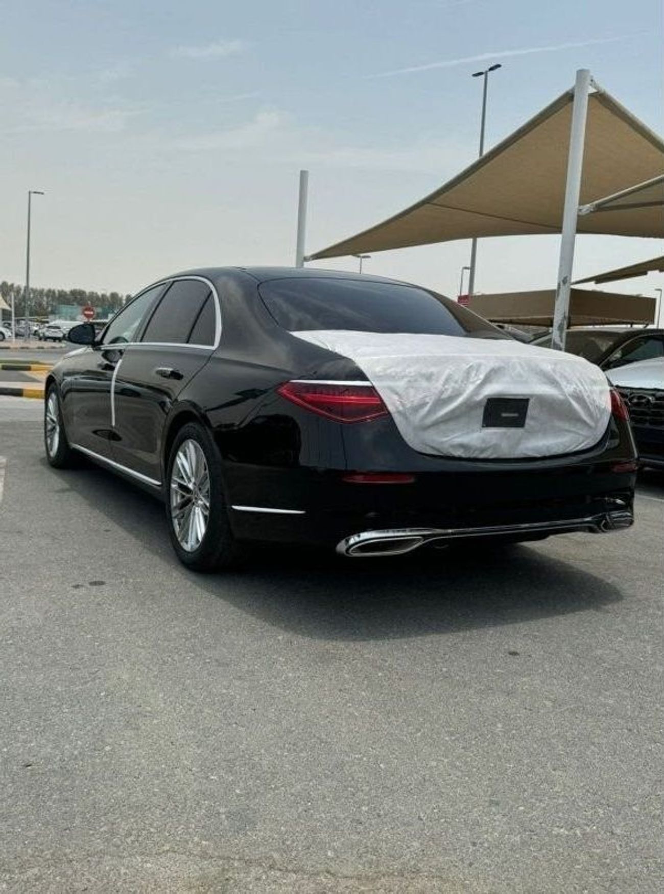 مرسيدس بنز S 450 Mercedes-Benz S 450 2024