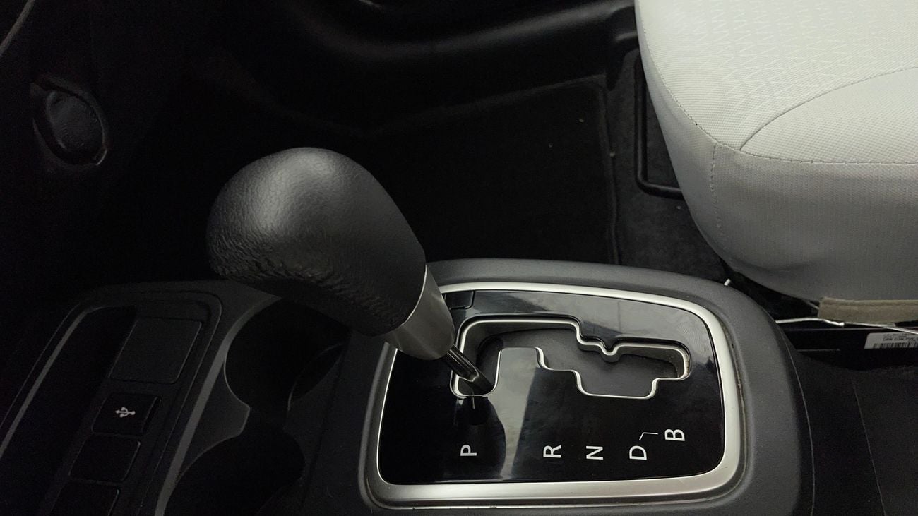 ميتسوبيشي اتراج GLX HIGHLINE 1.2 | بدون دفعة مقدمة | اختبار القيادة في المنزل