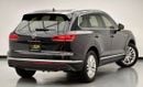 فولكس واجن طوارق 2022 Volkswagen Touareg Atmosphere, Feb/2027 Volkswagen Warranty, Volkswagen Full Service History, G