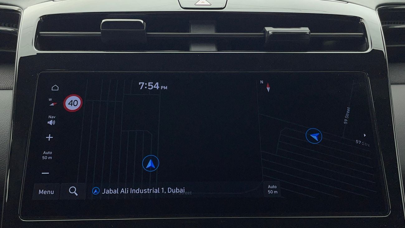 Hyundai Tucson 2024 N LINE | AED 1663/Month | 20% DP | 30 Day Return | Warranty | Service History