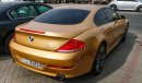 BMW 650i i