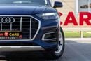 Audi Q5 45 TFSI ADVANCED Audi Q5 45TFSI Quattro 2022 GCC | Agency Warranty