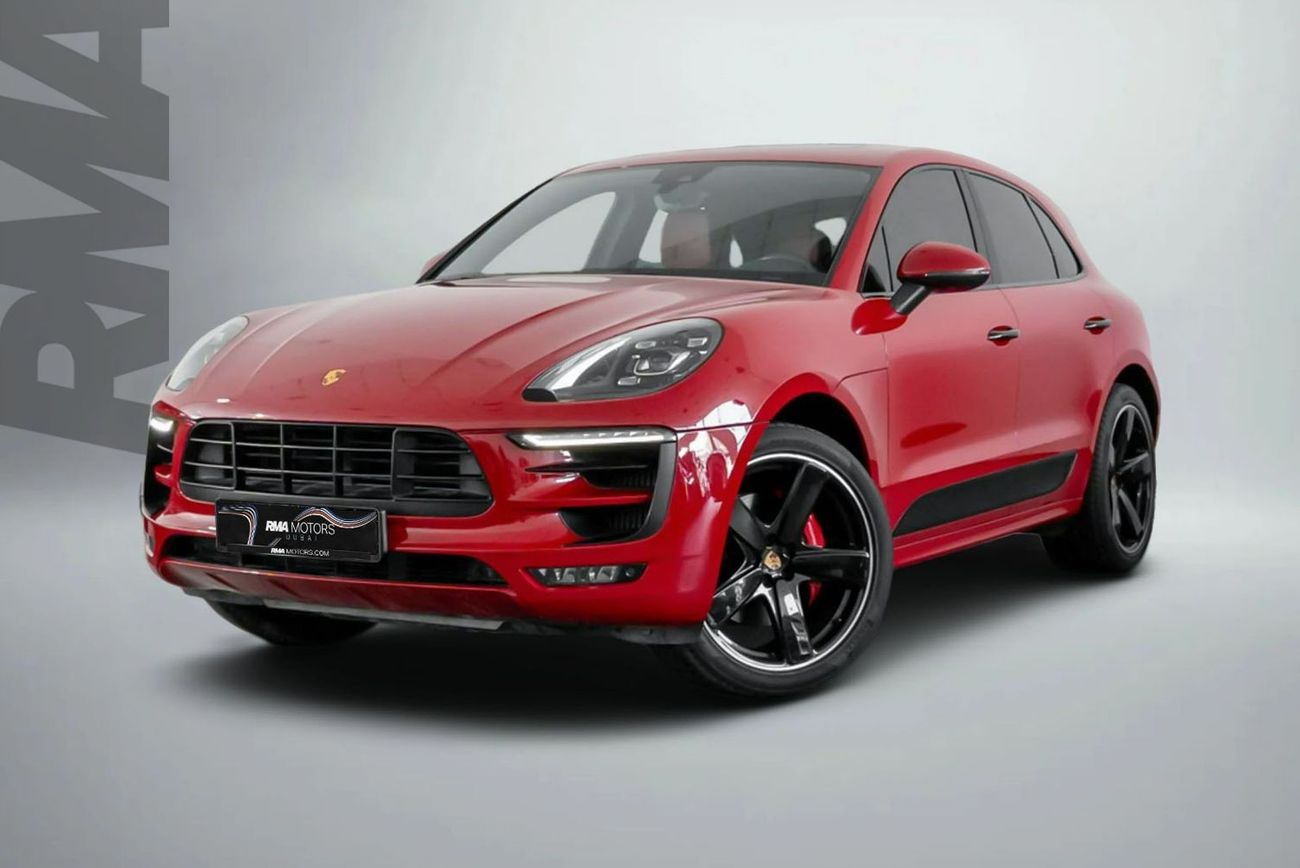 بورش ماكان GTS 3.0L (360 HP)