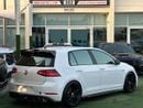 Volkswagen Golf R VOLKSWAGEN GOLF R 2018 GCC FULL OPTION  PERFECT CONDITION
