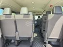 Toyota Hiace 3.5L PETROL V6 GL AT 13-SEATS RWD 2026MY