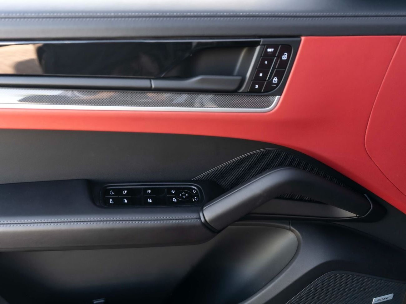 Porsche Cayenne Base