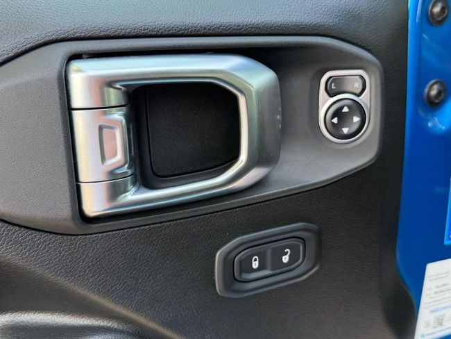 Jeep Wrangler SPORT, миниатюра 28