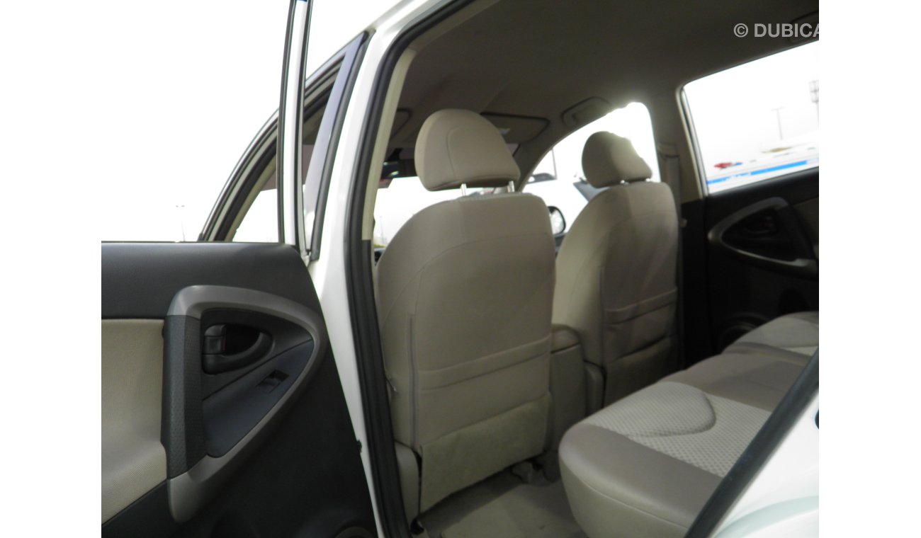 Toyota RAV4 2008  Ref# 291  (FINAL PRICE)