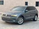Volkswagen Tiguan SEL 800 P.M | SEL GCC Specs