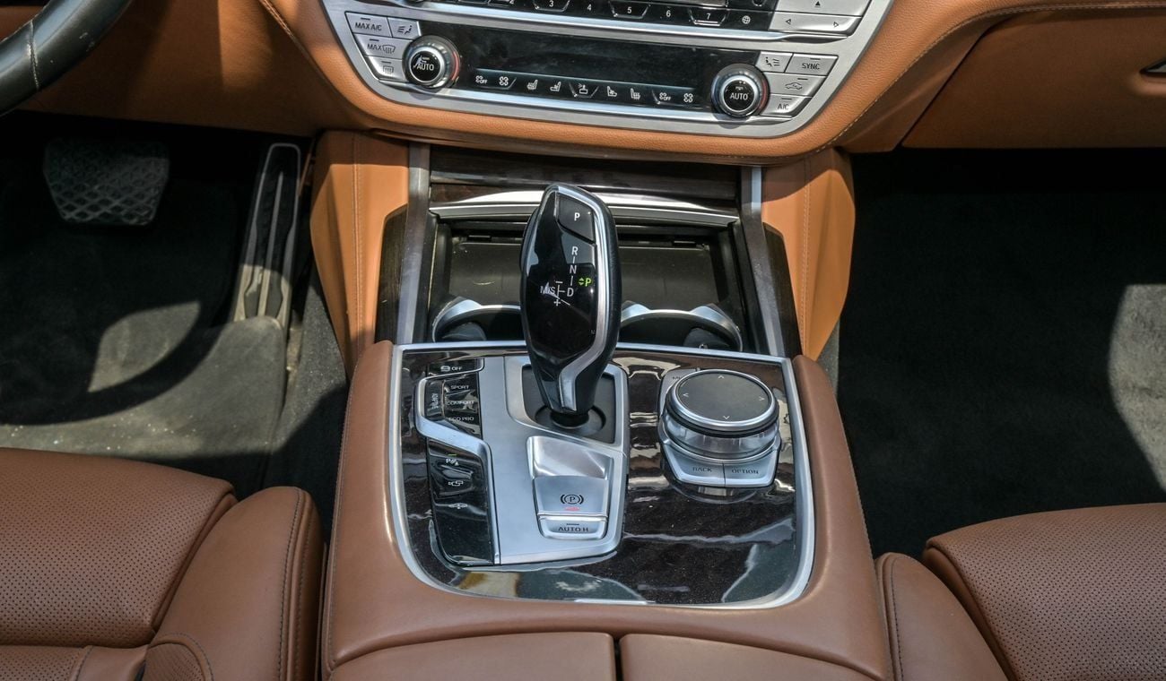 BMW 730Li EXCELLENCE