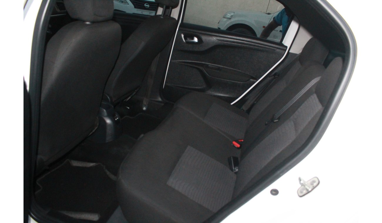 Peugeot 301 1.6L ACC 2014 MODEL WITH REAR SENSOR BLUETOOTH