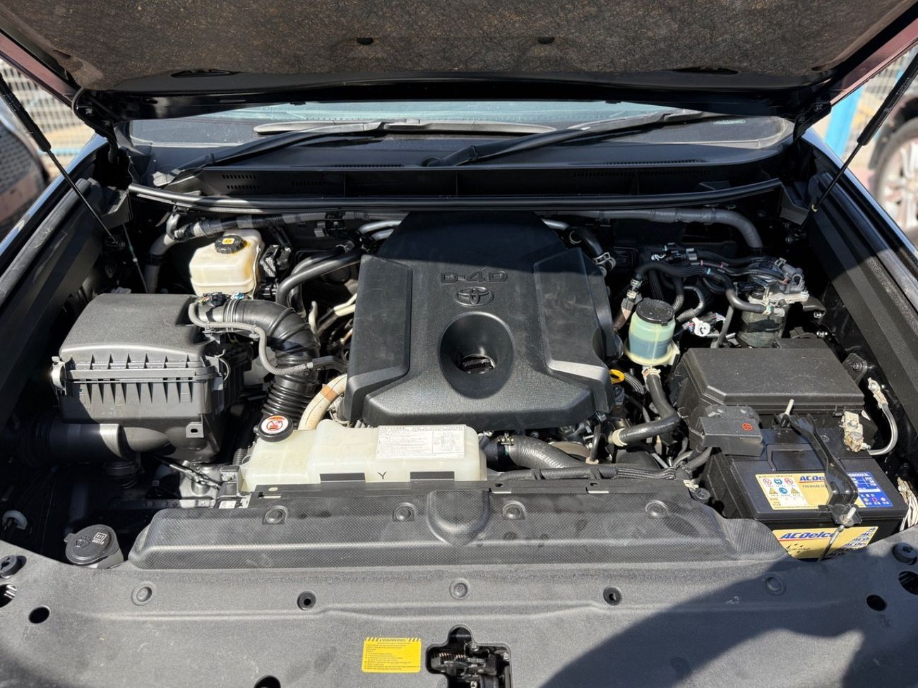 Toyota Prado TXL1 2.8L