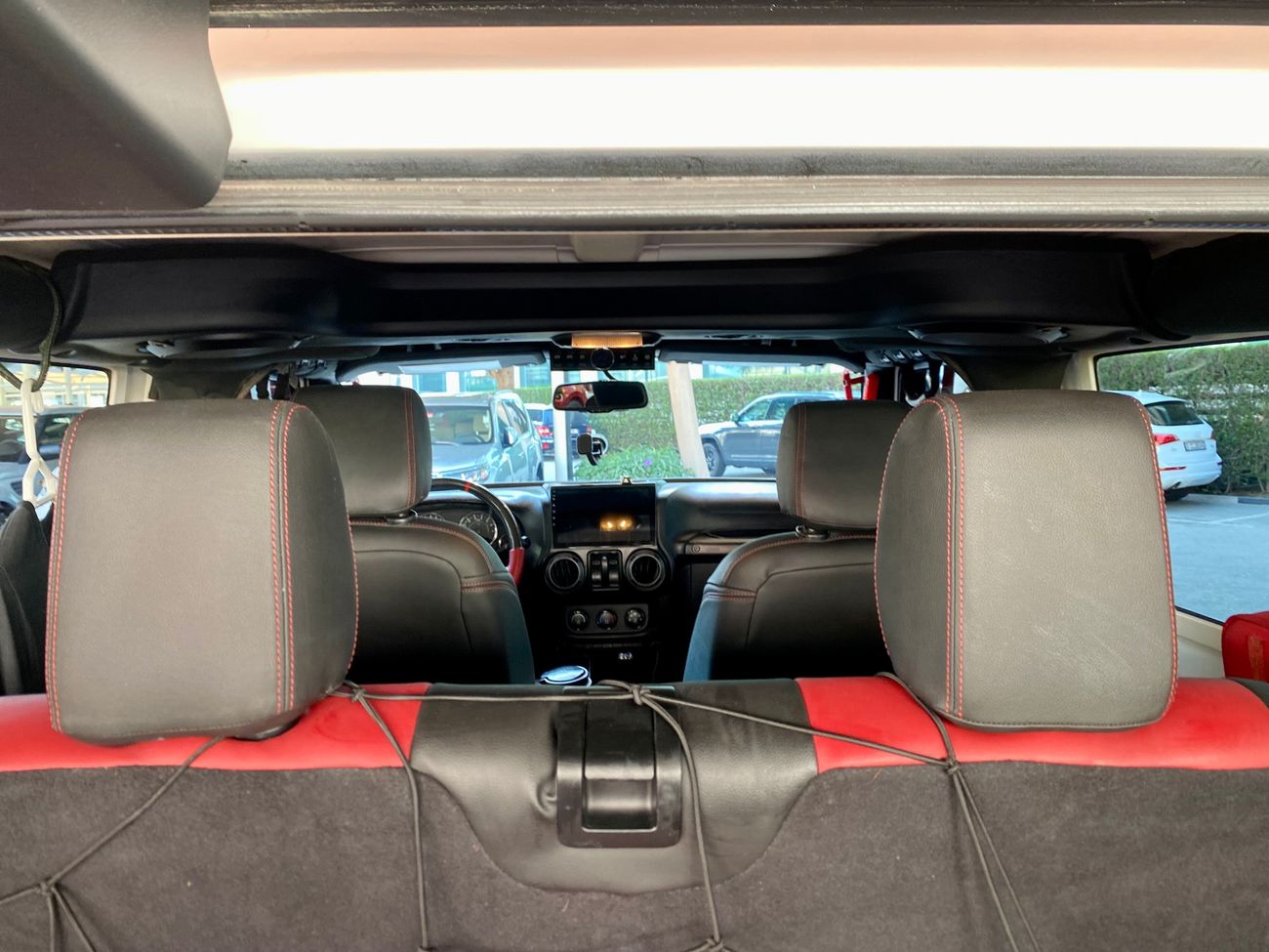 جيب رانجلر اخرئ