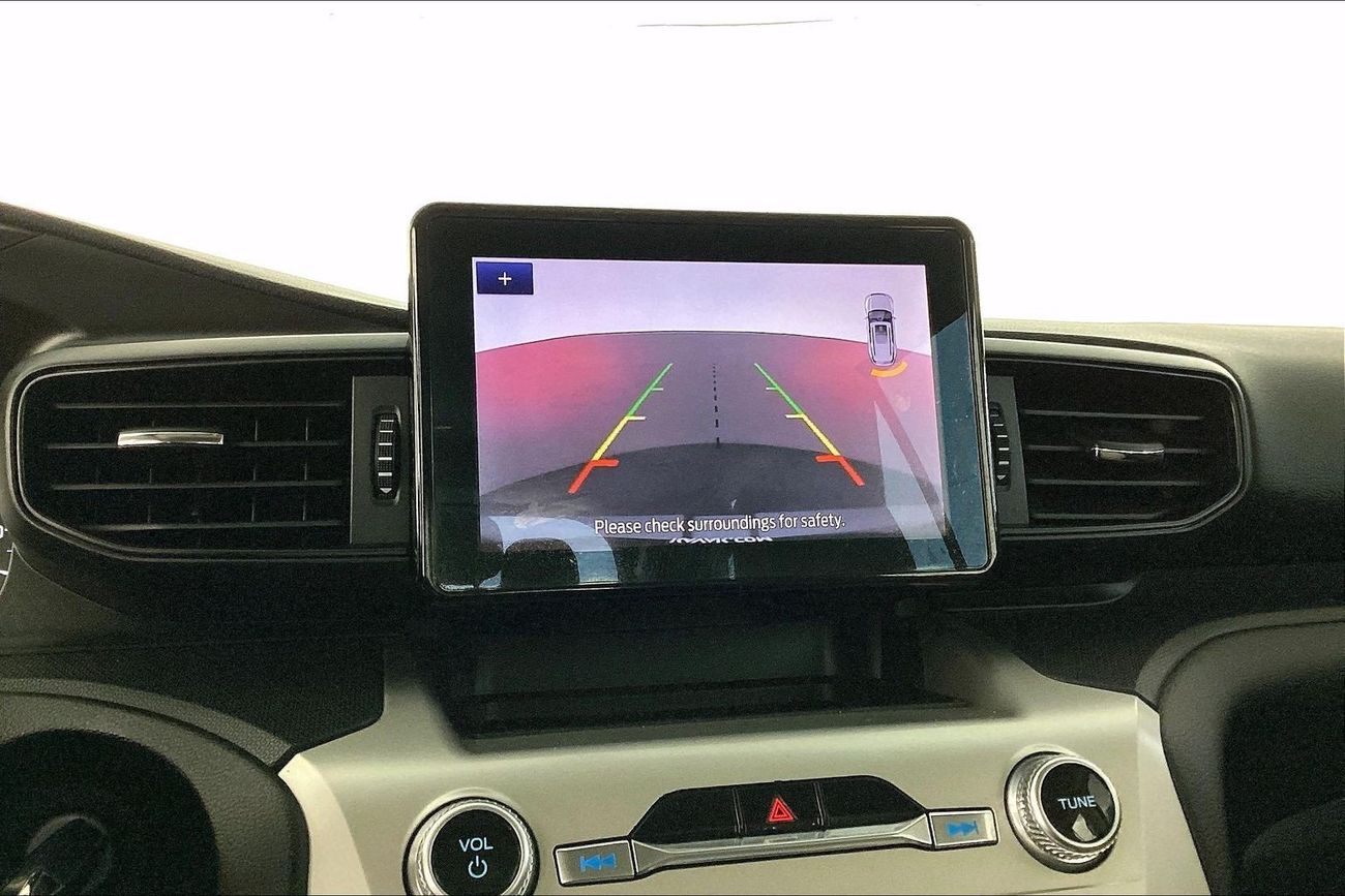 فورد إكسبلورر XL / Standard | شامل الضمان | 0 ﺪﻔﻋﺓ ﺃﻮﻟﻯ