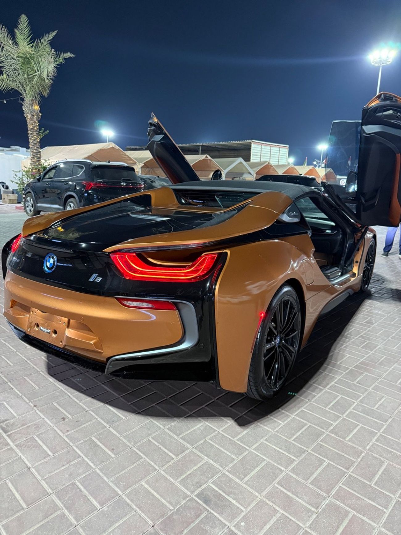 BMW i8 Plug-In Hybrid 1.5L