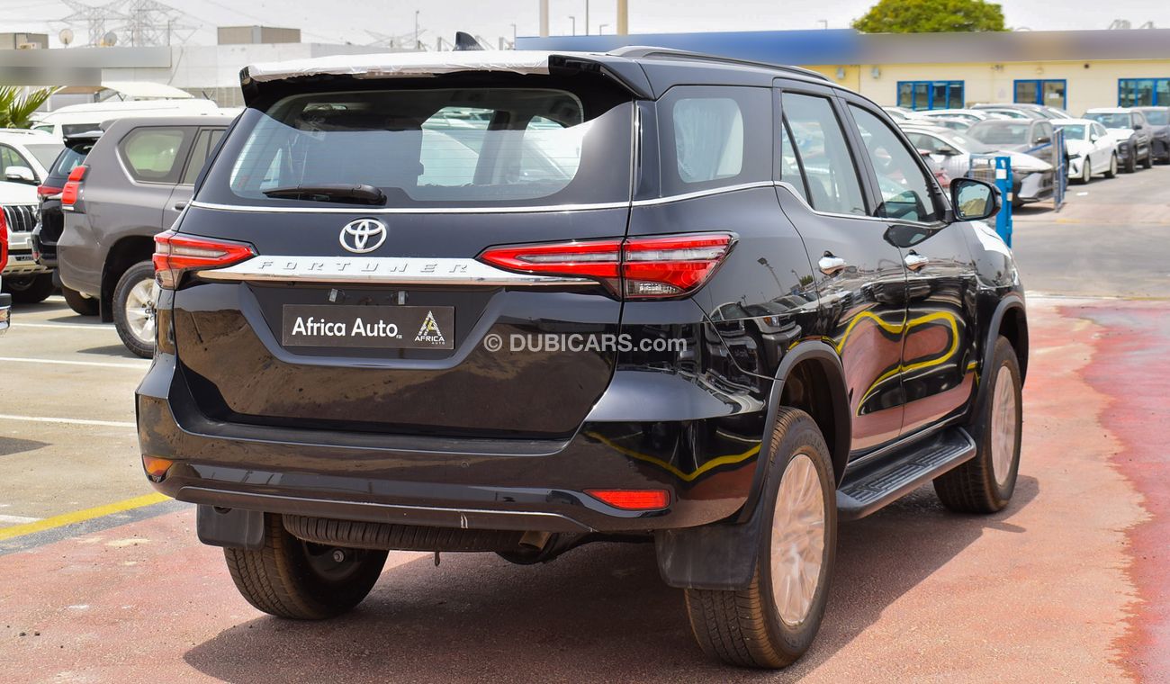 Toyota Fortuner 2.8 L