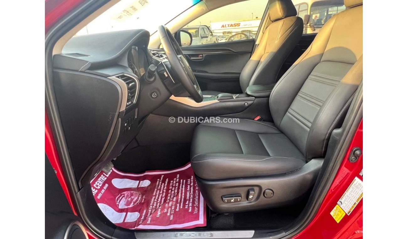 Lexus NX300 Platinum Nx300 4x4 very good car