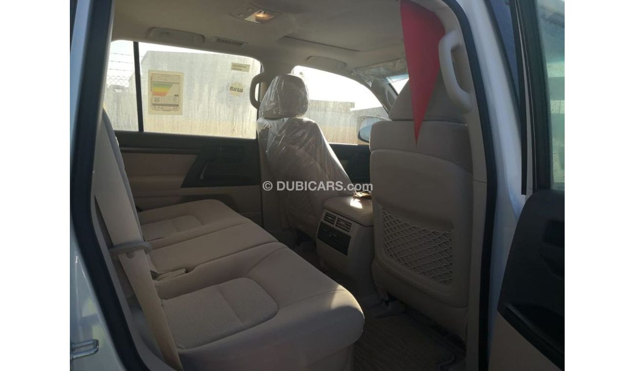Toyota Land Cruiser 2020 Toyota LC200 4.0L EXR | PT AT Basic | Best Export Price