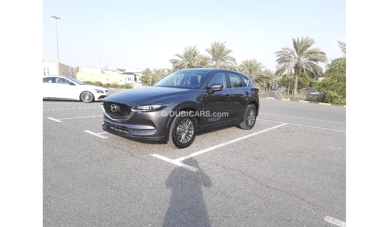 Mazda CX5 GT Mazda CX-5  model 2019    ( GCC_ SPEC) VERY GOOD CONDITION