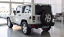 Jeep Wrangler Sahara