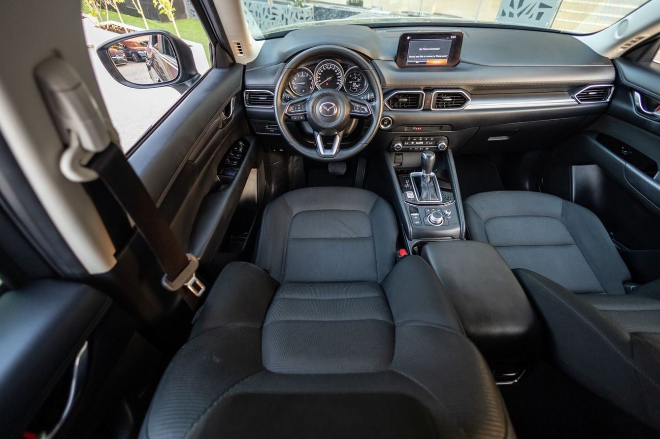 مازدا CX5 GT Mazda CX-5 2021 مواصفات خليجية مقابل 1,014.00 AED شهريًا