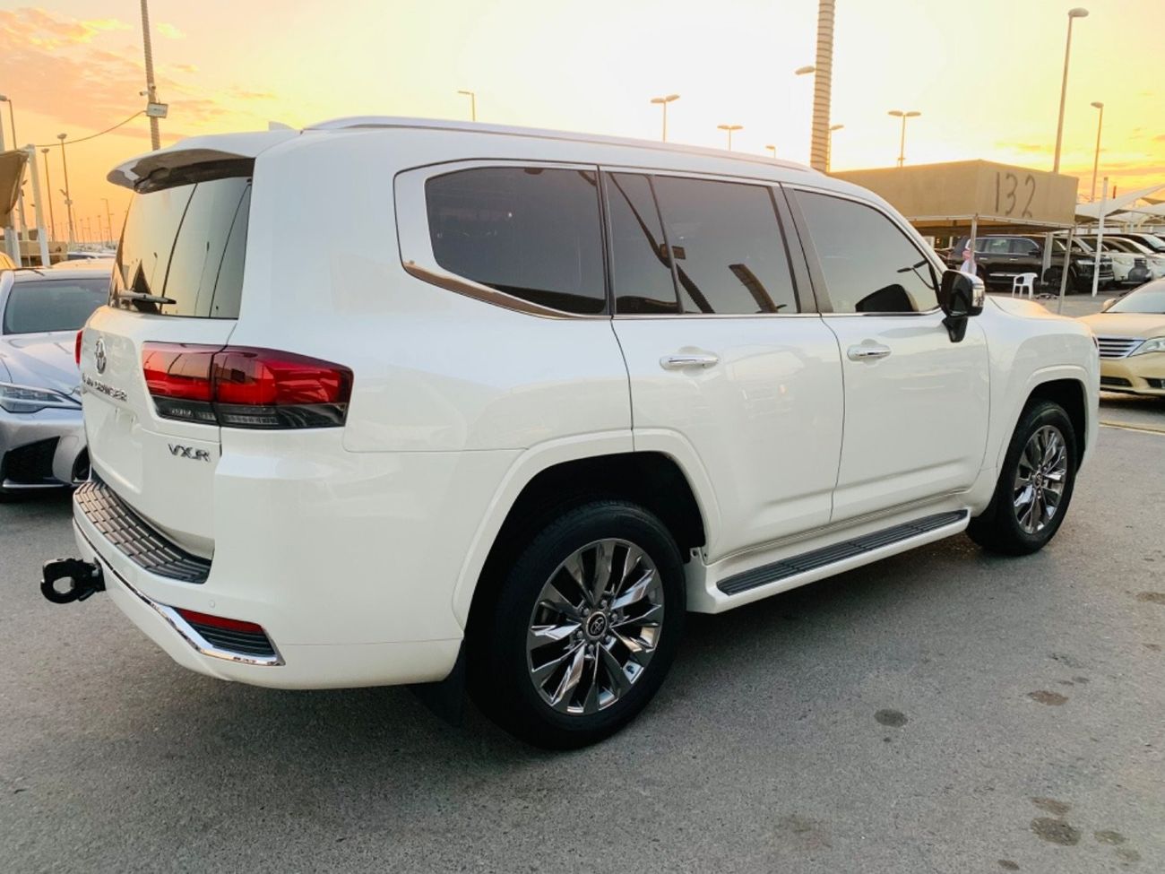 Used Toyota Land Cruiser 2022 for sale in Sharjah 790721