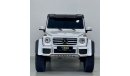 مرسيدس بنز G 500 2016 Mercedes G 500 4x4, Full Mercedes Service History, Warranty, GCC