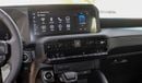 تويوتا برادو 2026 Model Toyota Land Cruiser Prado - All Rounder, 2.4L Turbo Petrol 4WD 8A/T