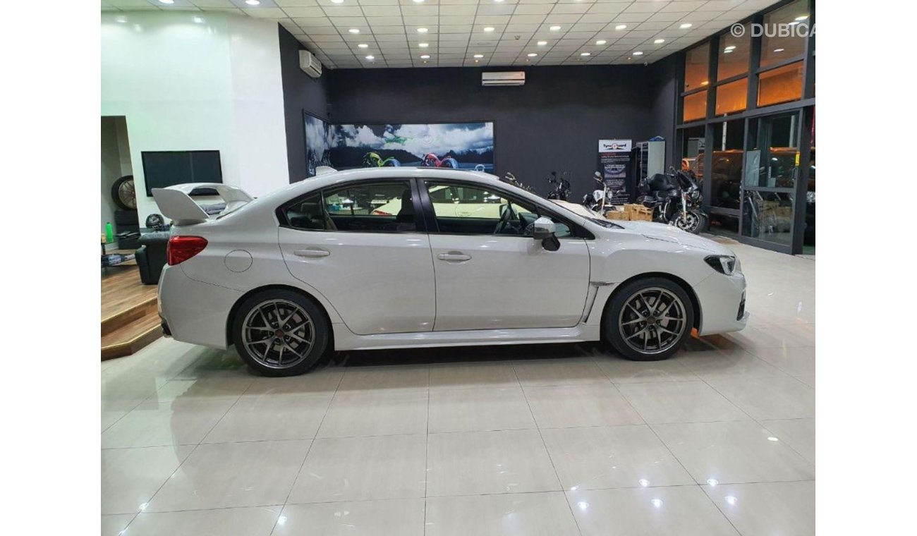 Subaru Impreza WRX Subaru WRX 2016 GCC One Year Warranty