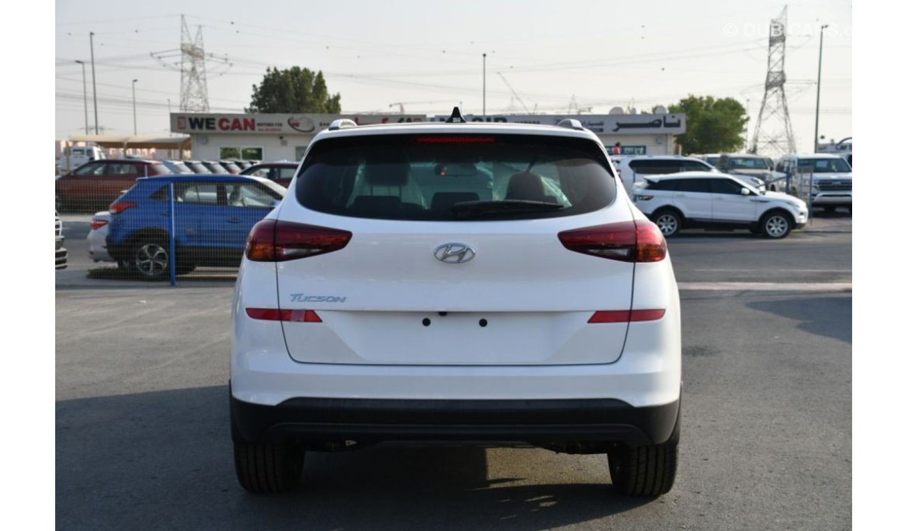 Hyundai Tucson 2020 FULL OPTION 2.0 PETROL