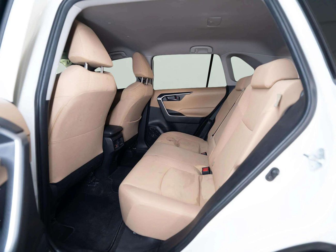 Toyota RAV4 EXR 2.5L EX 2.5