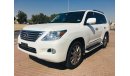 Lexus LX570 سياره نظيفه جدا بدون حوادث بحاله ممتاذه جدا ضمان شاسيه جير ماكينه