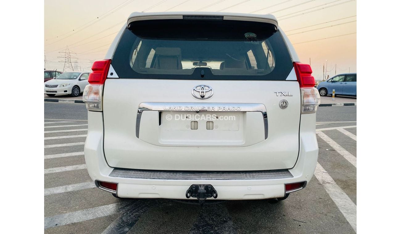 Toyota Prado 2011 TOYOTA PARADO V4 / MID OPTION