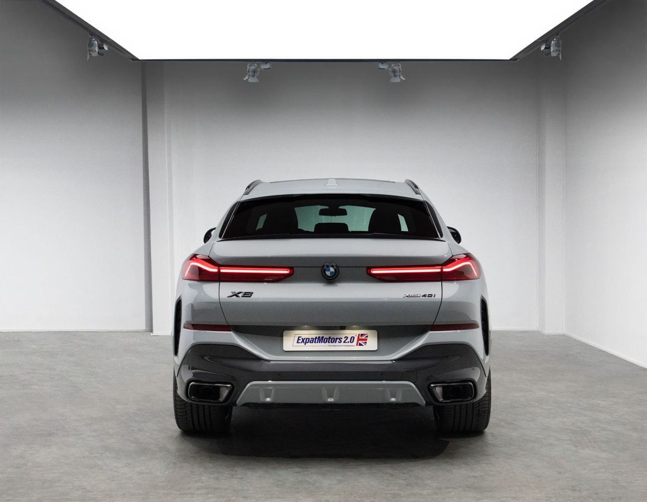 بي أم دبليو X6 XDRIVE40i M SPORT PRO