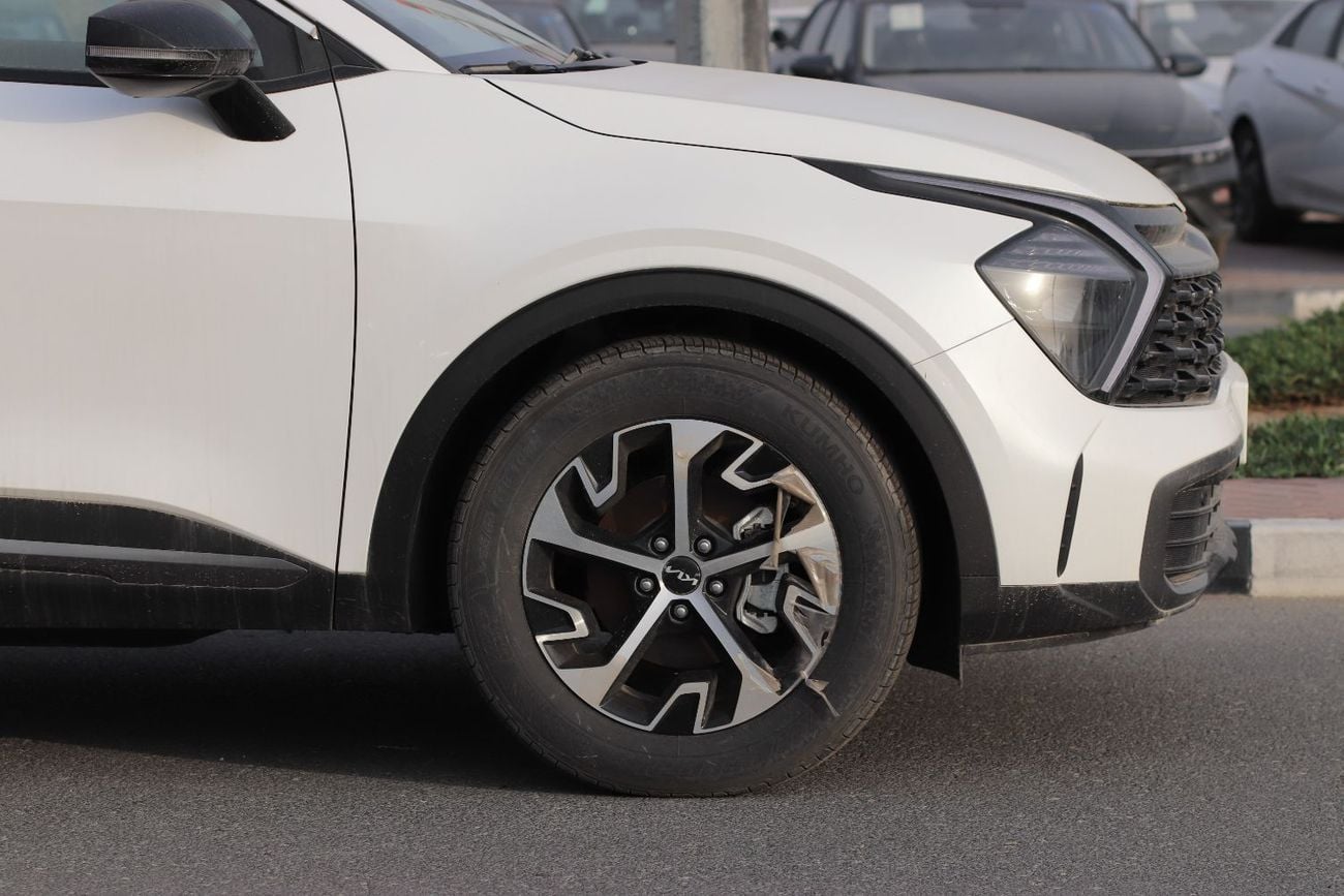 Kia Sportage 1.5 L, PANORAMIC ROOF , LEATHER SEAT MODEL 2025 - CHINESE SPECS