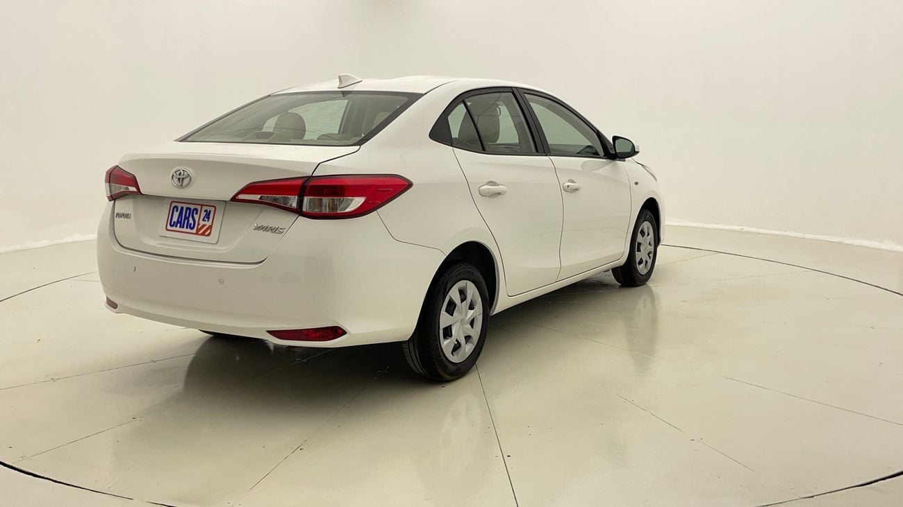 Toyota Yaris SE 1.5 | Zero Down Payment | Home Test Drive