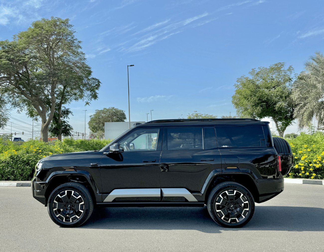 BYD Leopard 8 8 FLAGSHIP