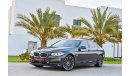 BMW 520i i Luxury Line | 1,547 P.M | 0% Downpayment | Perfect Condition