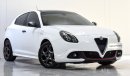 Alfa Romeo Giulietta VELOCE